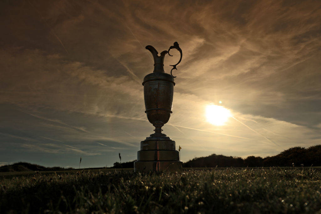 The Claret Jug